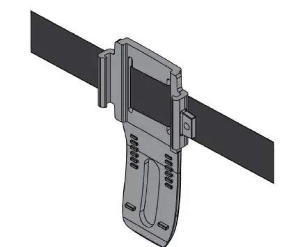RESQLINK 400 (PLB-400) with ACR OLAS TAG KIT (9)