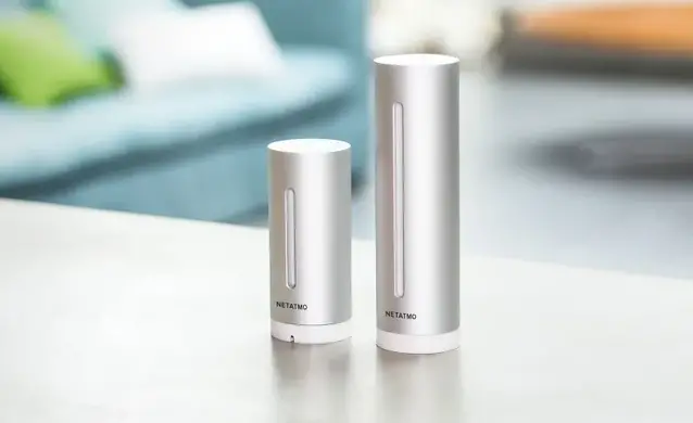 Netatmo Smart Home Weather Station App User Manual