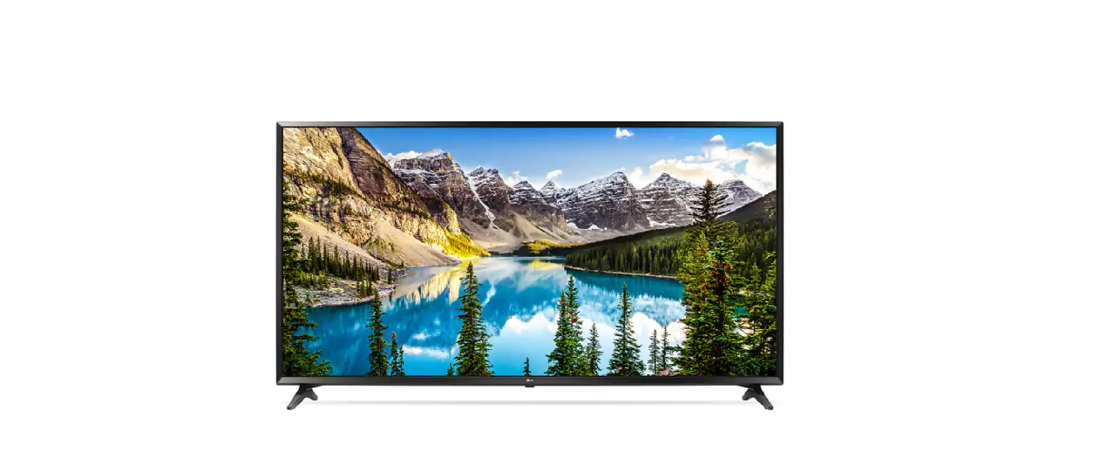 Lg Uj63 Led Tv User Manual
