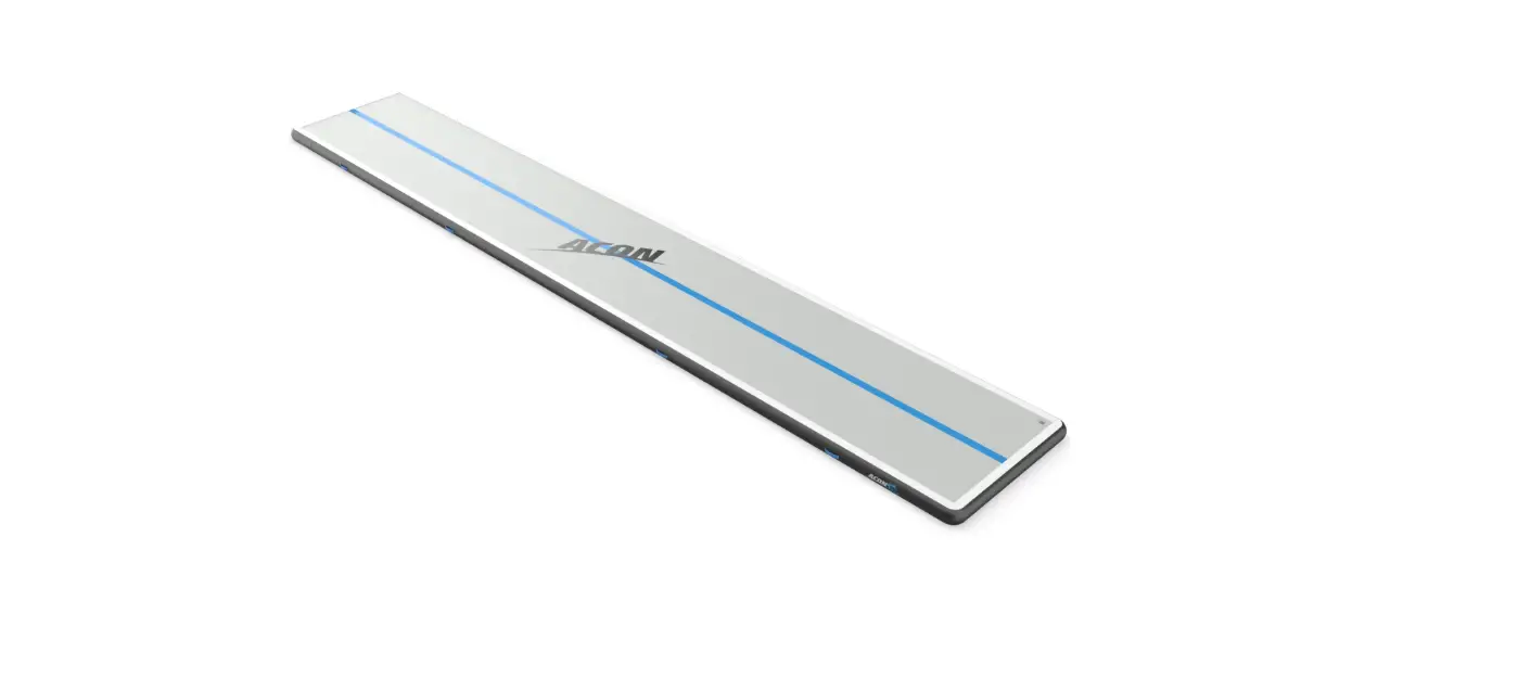 Acon Big Airtrack 12m/39ft Gymnastics Tumbling Mat User Manual