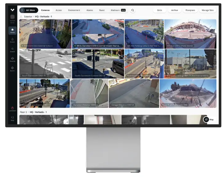 Verkada CH52-E Multisensor Camera-fig7