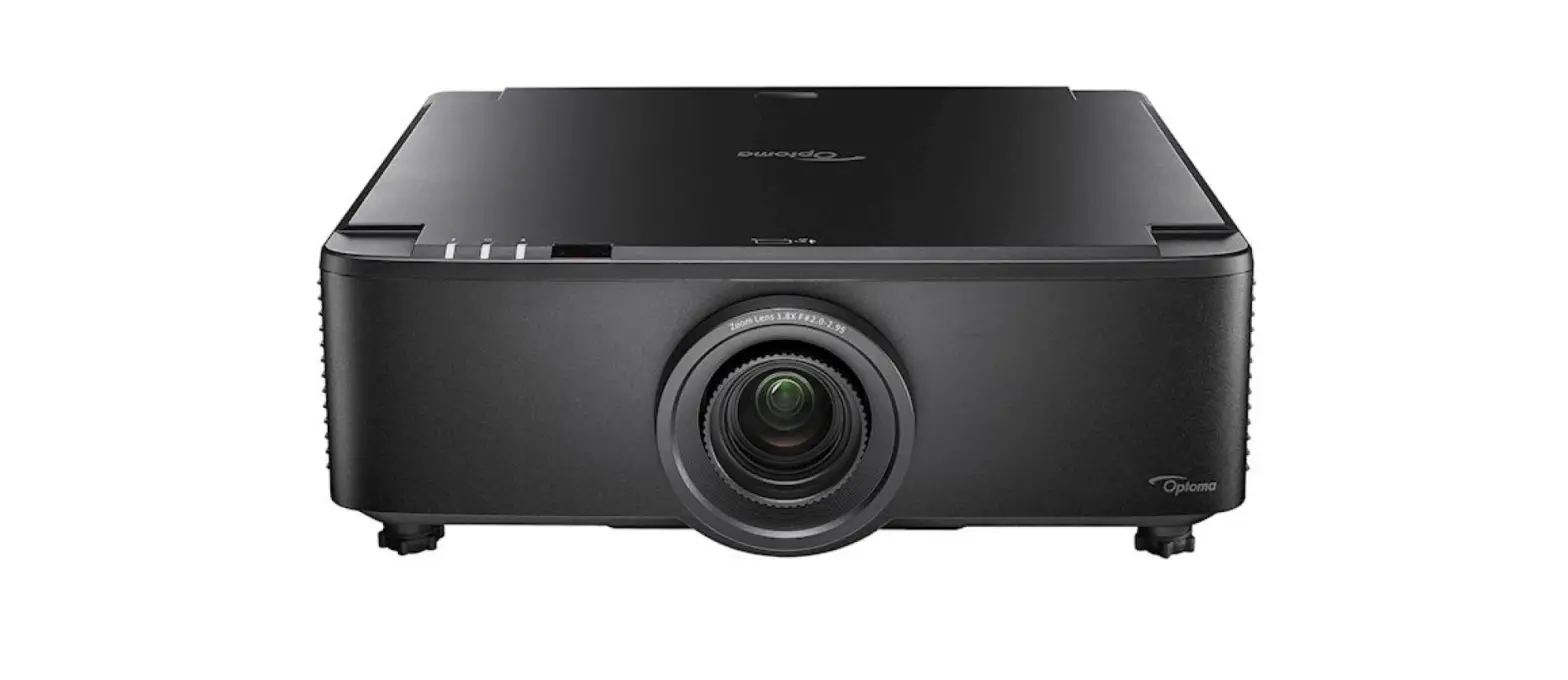 Optoma Zu720t World's First Fixed Lens User Manual