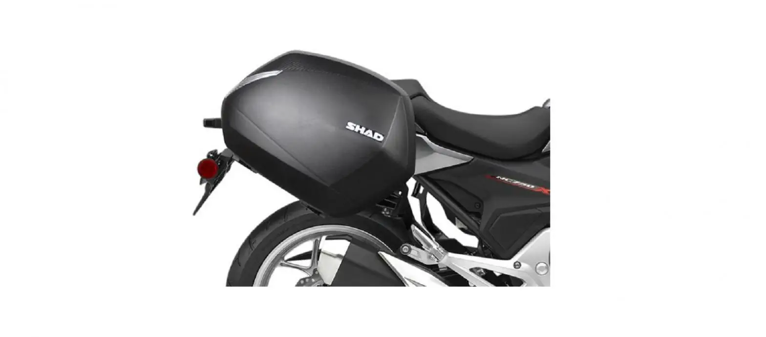 Shad Honc71if Honda Nc 750 X '21 3p System User Guide