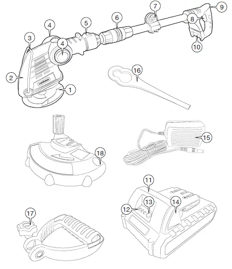 vonhaus-2500265-G-series-Cordless-Grass-Trimmer-01