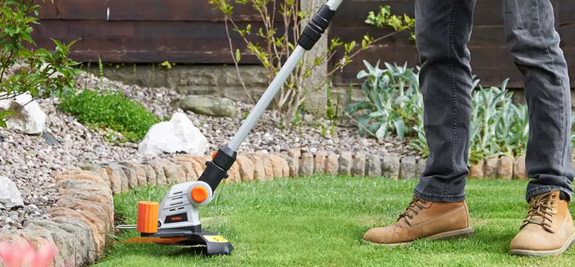 Vonhaus 2500265 G-series Cordless Grass Trimmer Instruction Manual