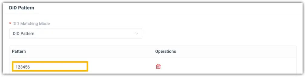 Yeastar TA FXO Gateway Integration Software - Figure 12