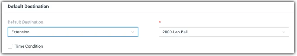 Yeastar TA FXO Gateway Integration Software - Figure 14