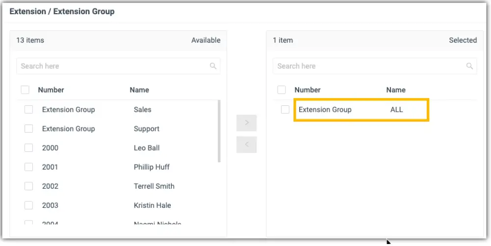 Yeastar TA FXO Gateway Integration Software - Figure 9