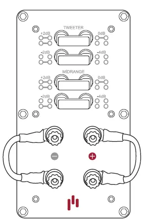 --Aperion Audio Verus III Grand V6C Center Channel Speaker-12-3--5-8