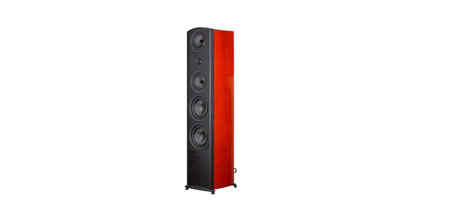 Aperion Audio Verus Iii Grand V6t Tower Speaker Single User Manual