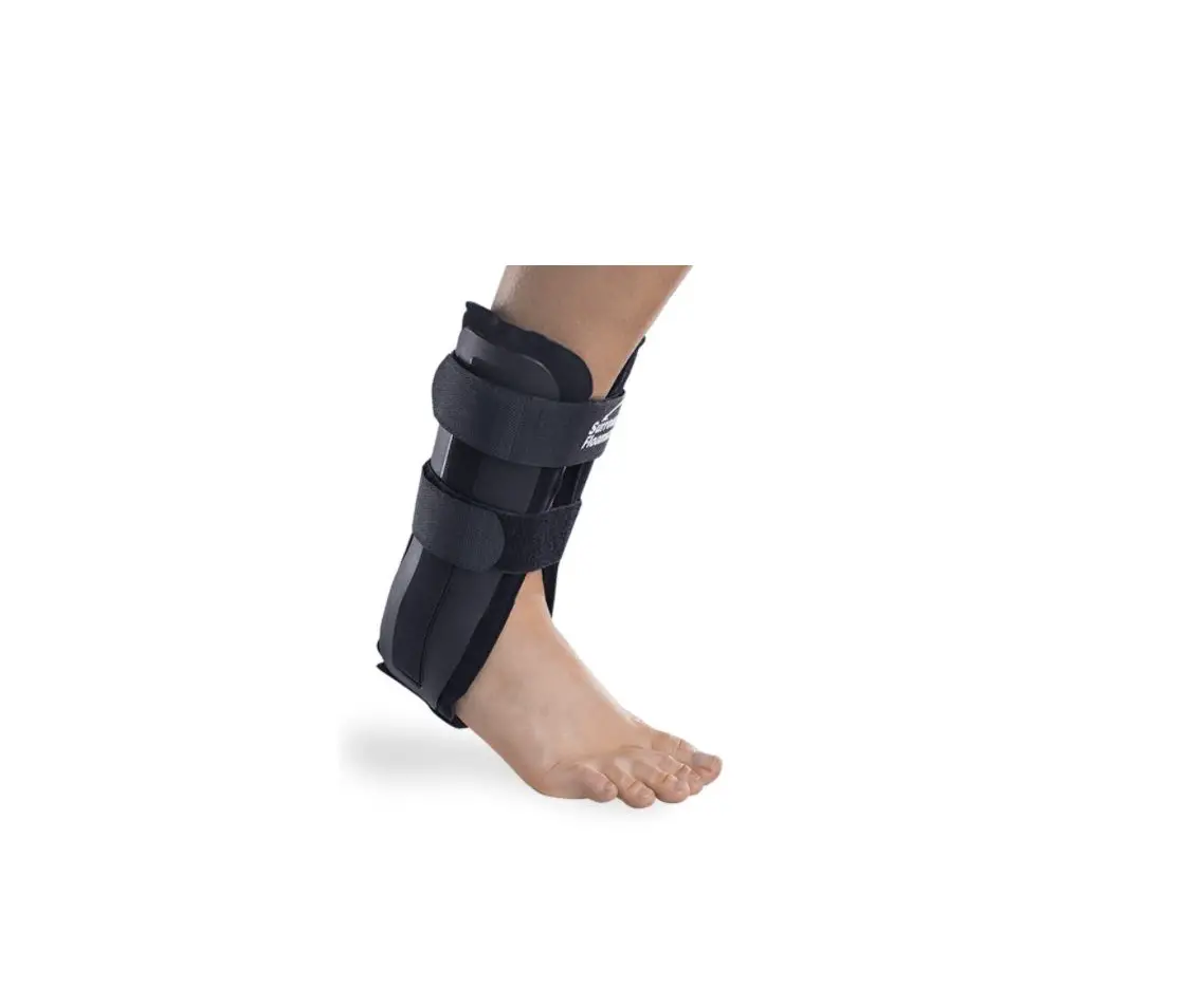 Djo Surround Ankle Brace Instruction Manual