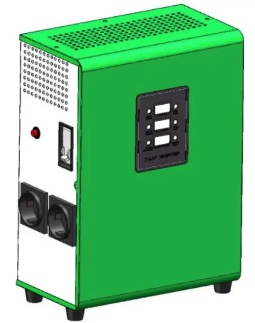 VOLT POLSKA Green Boost 3000 Eco Solar Boost for Heating Water and Boiler