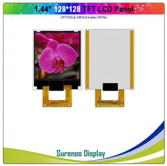 Sureno-STP0144A-128128-Series-TFT-LCD-Panel-product