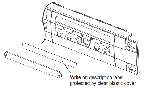 Simply45 S45 2624 24 Port Loaded Patch Panel - Fig2