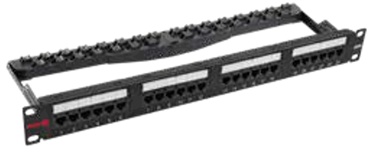 Simply45 S45 2624 24 Port Loaded Patch Panel - Fig