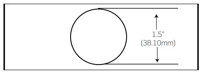 LEVITON OSF20 Fixture Mount PIR Outdoor Integral Luminaire Occupancy Sensor - Figure 2