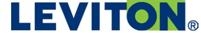 LEVITON - logo