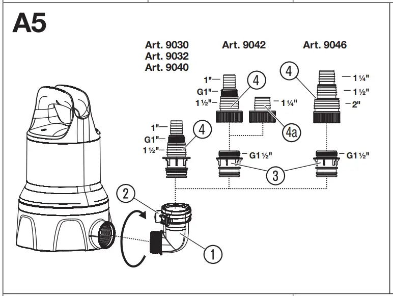 Assembly Instruction
