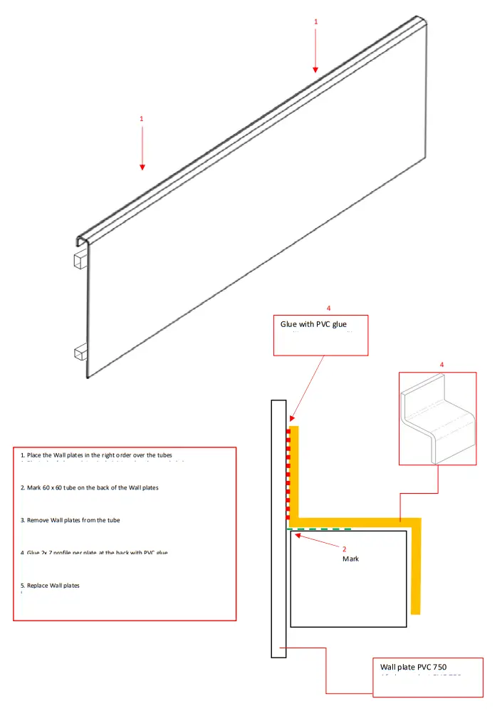 AQUADECK H A 01 Wall Plate-fig8