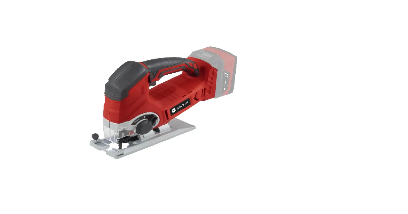 Toolcraft 2489339 Cordless Jigsaw Ast-65 Instruction Manual