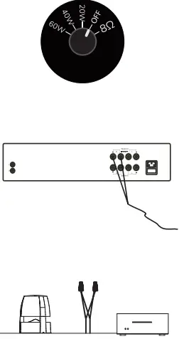 OSD AUDIO Forza 850LM Outdoor Omni Speaker-fig3