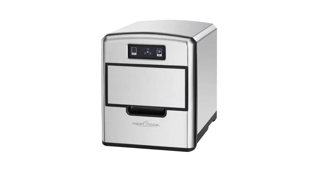 Proficook Pc-ewb 1187 Ice Cube Maker Instruction Manual Proficook Pc-ewb 1187 Ice Cube Maker Instruction Manual