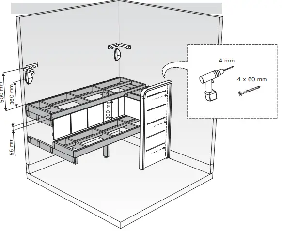 HARVIA-Ventura-Wall-and-Ceiling-Elements-FIG-7