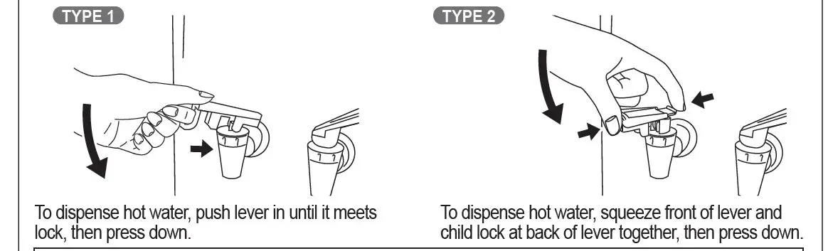 Brio-Commercial-Grade-Hot-and-Cold-Top-load-Water-Dispenser-Cooler-fig-2