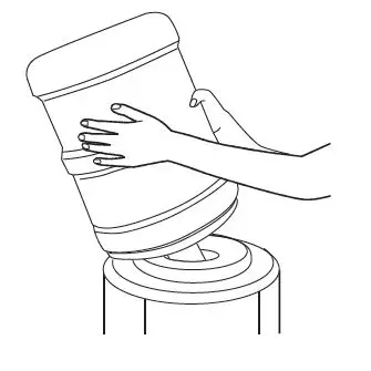 Brio-Commercial-Grade-Hot-and-Cold-Top-load-Water-Dispenser-Cooler-fig-4