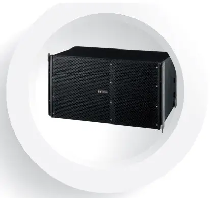 Line Array Speaker