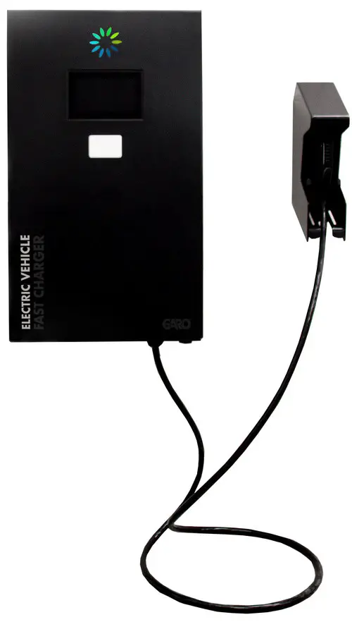GARO 353409 Compact Fast Charging