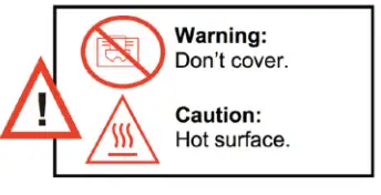 HERSCHEL HS500PR-EU Select Portable Infrared Panel Heater - icon1