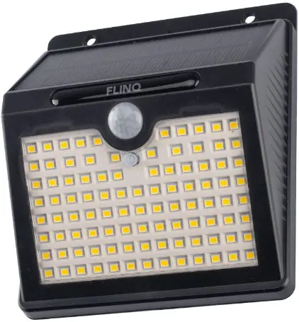 FLINQ FQC8197 Solar Light 97 LED 2-Pack