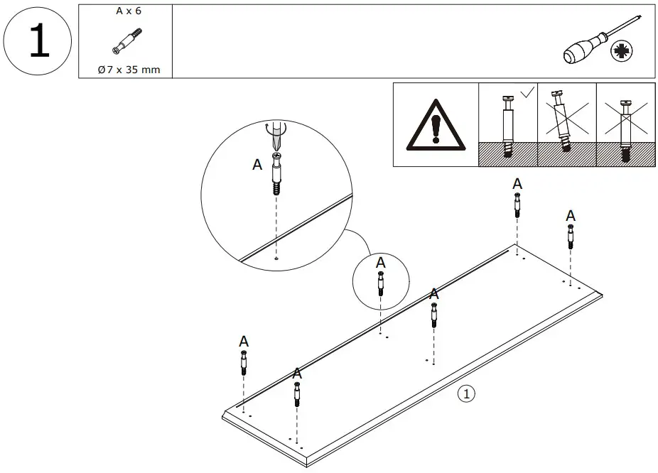 Assembly Instructions
