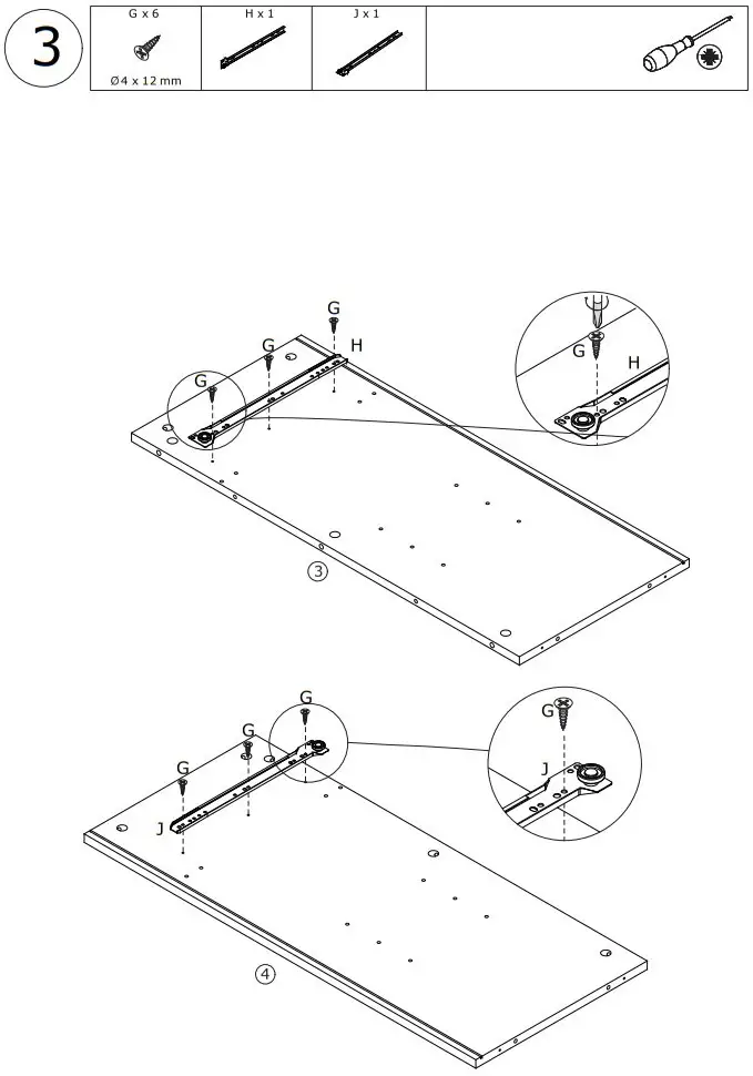 Assembly Instructions
