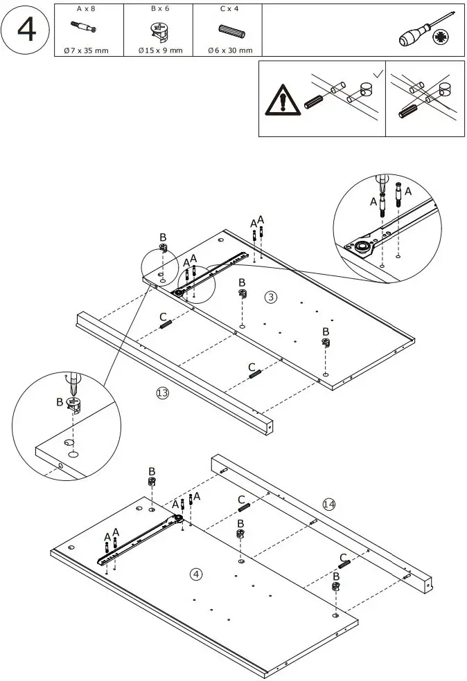 Assembly Instructions