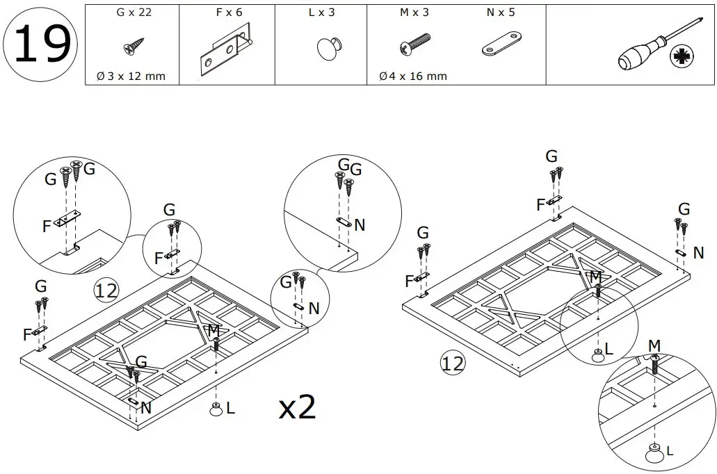 Assembly Instructions