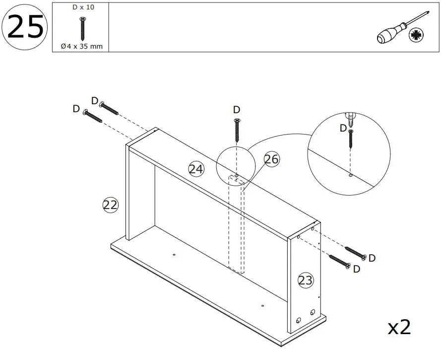 Assembly Instructions