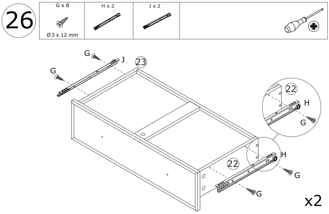 Assembly Instructions