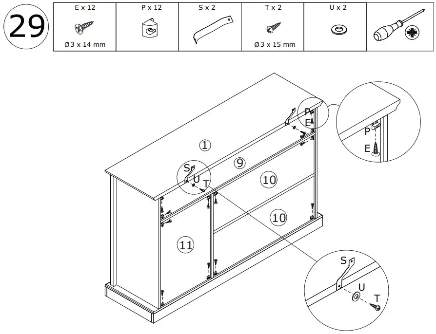 Assembly Instructions