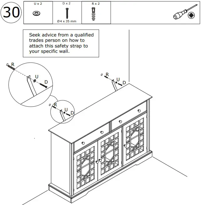 Assembly Instructions