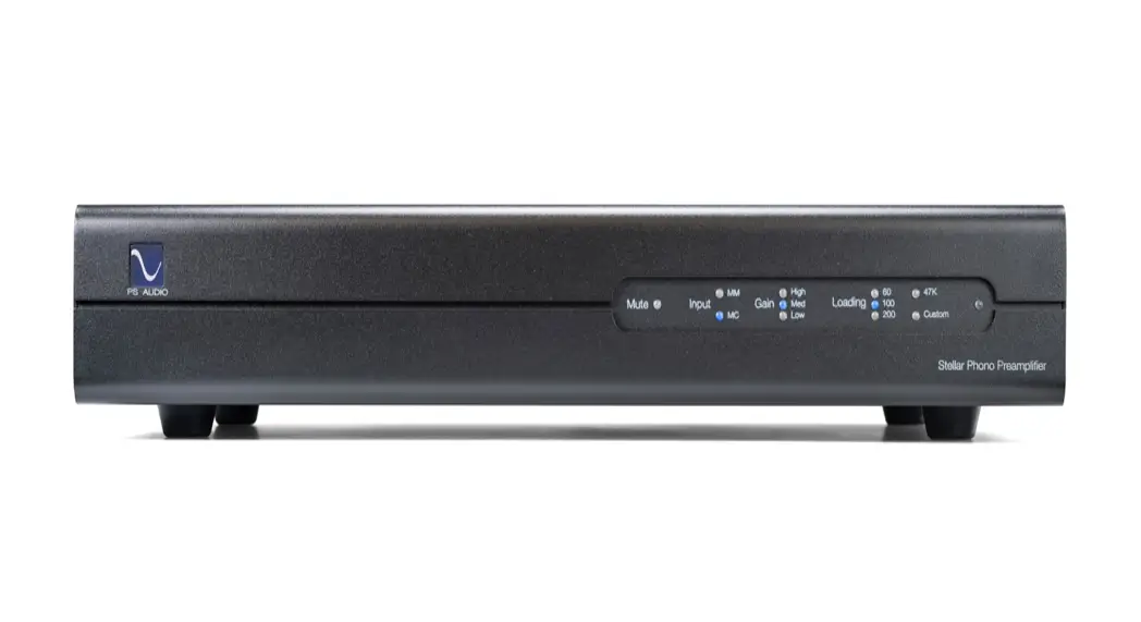 Ps Audio Stellar Phono Preamplifier Owner's Manual