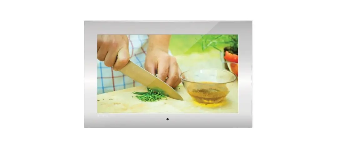 Seura Iwt-19.6 Hydra Indoor Waterproof Television User Manual Seura Iwt-19.6 Hydra Indoor Waterproof Television User Manual