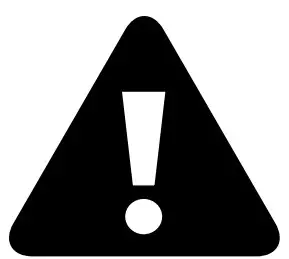 WARNING ICON
