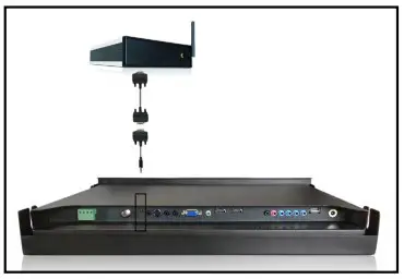 Connecting a Home Automation System