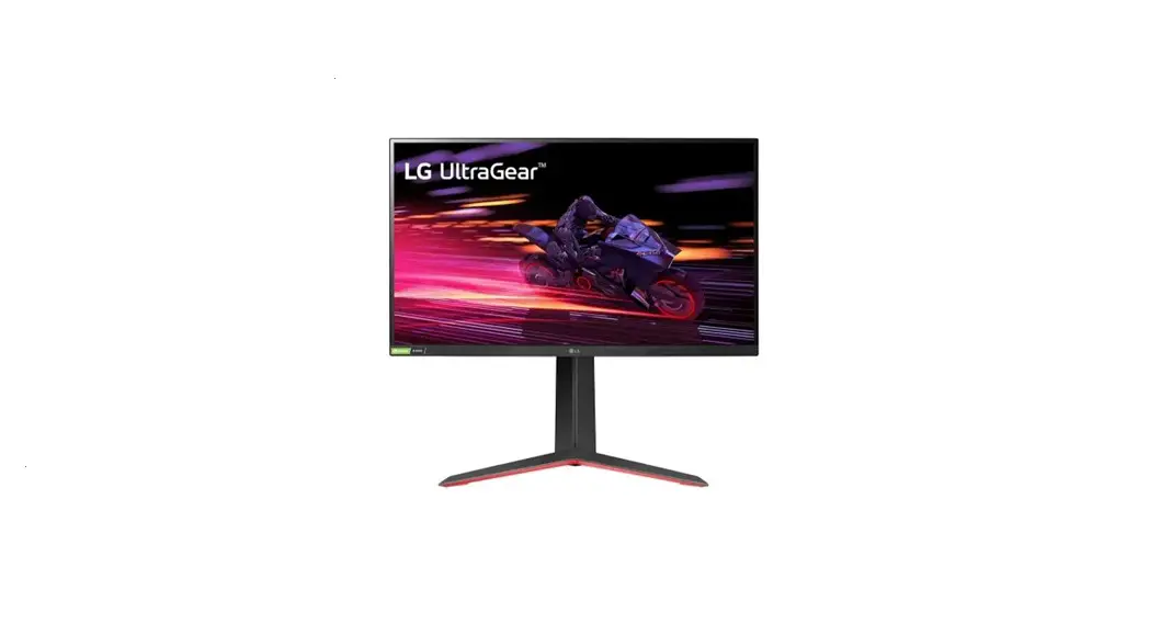 Lg 27gp750-b Ultragear Fhd Gaming Monitor User Guide