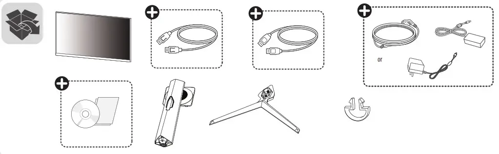 LG 27GP750 B Ultragear FHD Gaming Monitor - Product Overview 1