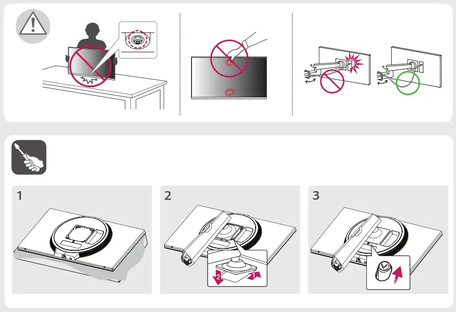LG 27GP750 B Ultragear FHD Gaming Monitor - Product Overview 2