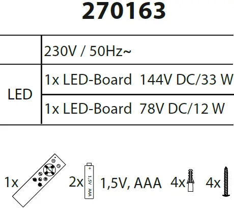 Neuhaus 270163 FLAT 02