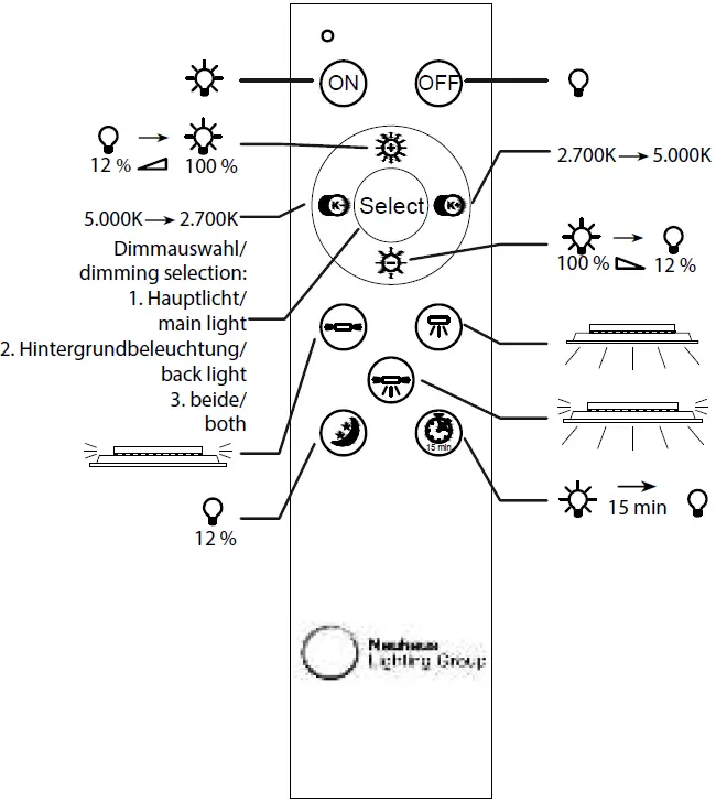 Neuhaus 270163 FLAT 07